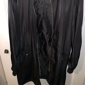Black jacket